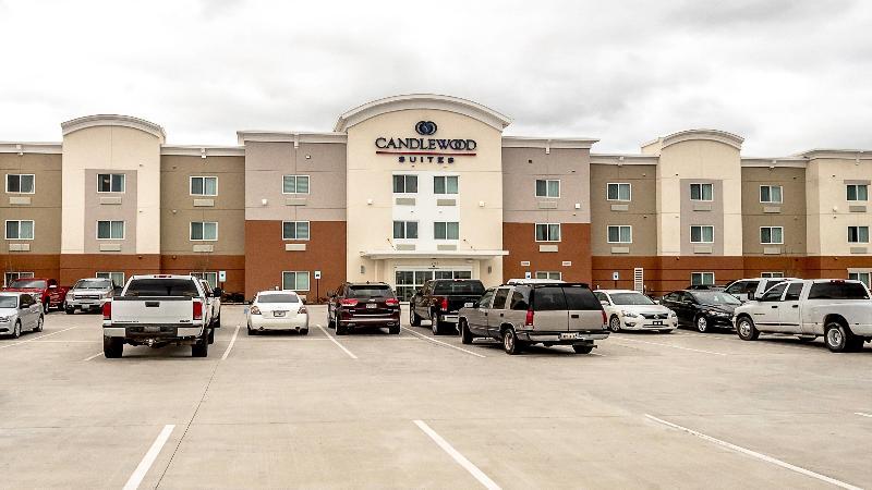 Candlewood Suites Gonzales - Baton Rouge Area By Ihg Exterior photo