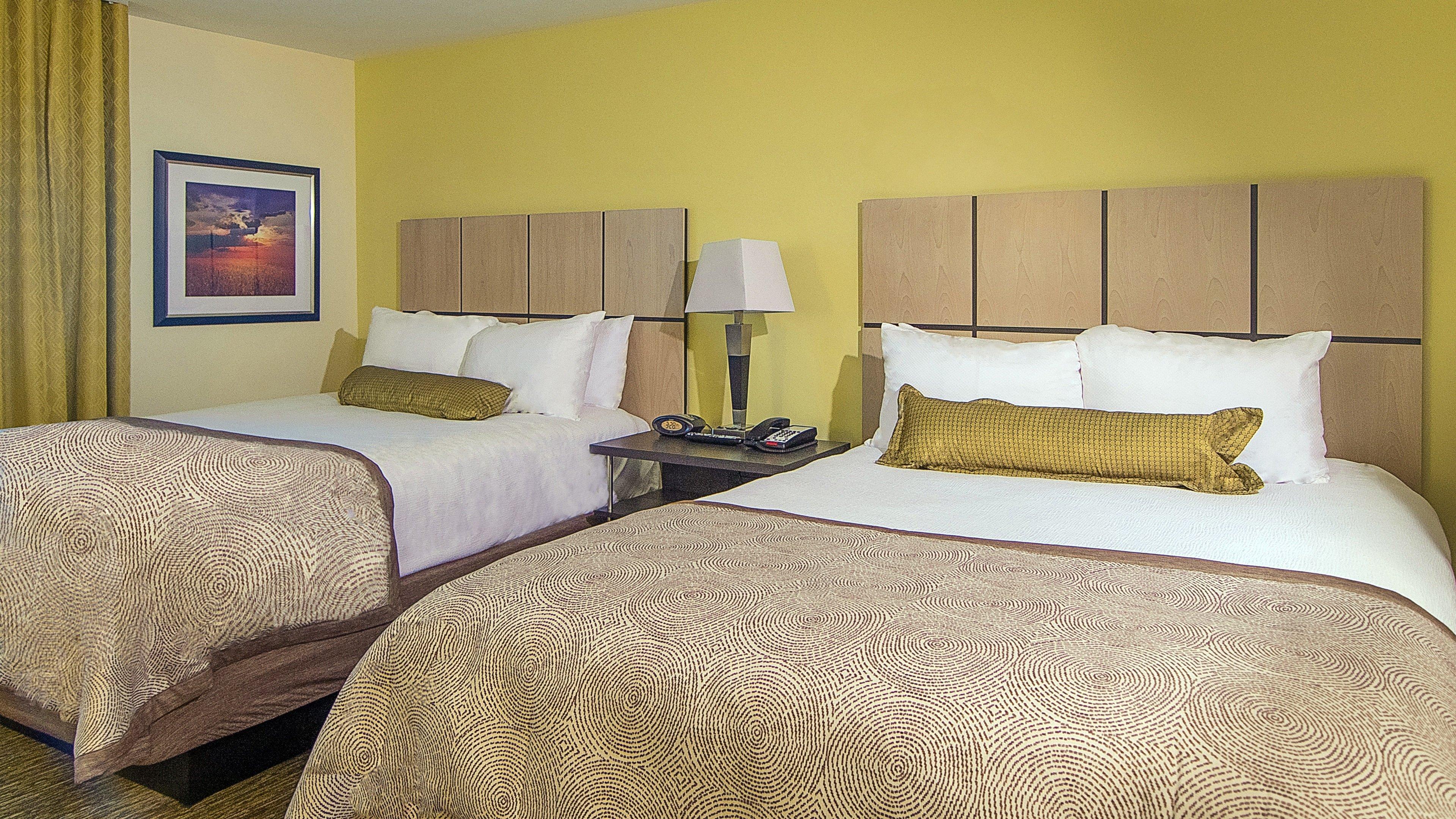 Candlewood Suites Gonzales - Baton Rouge Area By Ihg Exterior photo