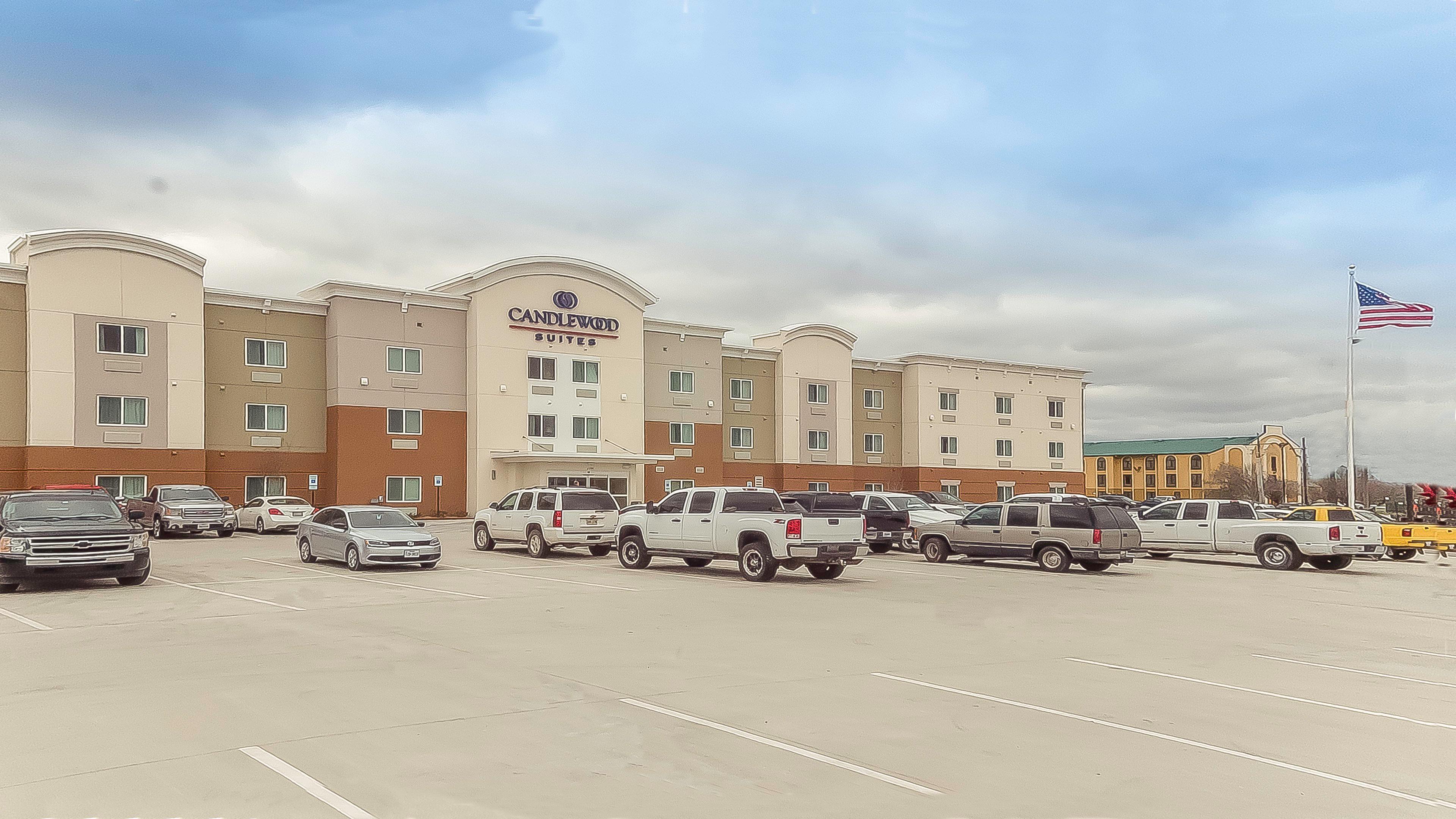 Candlewood Suites Gonzales - Baton Rouge Area By Ihg Exterior photo