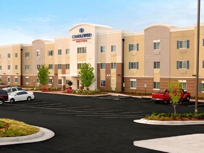 Candlewood Suites Gonzales - Baton Rouge Area By Ihg Exterior photo