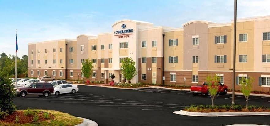 Candlewood Suites Gonzales - Baton Rouge Area By Ihg Exterior photo